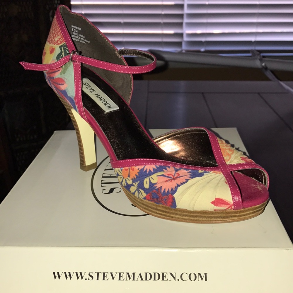Steve Madden heels
